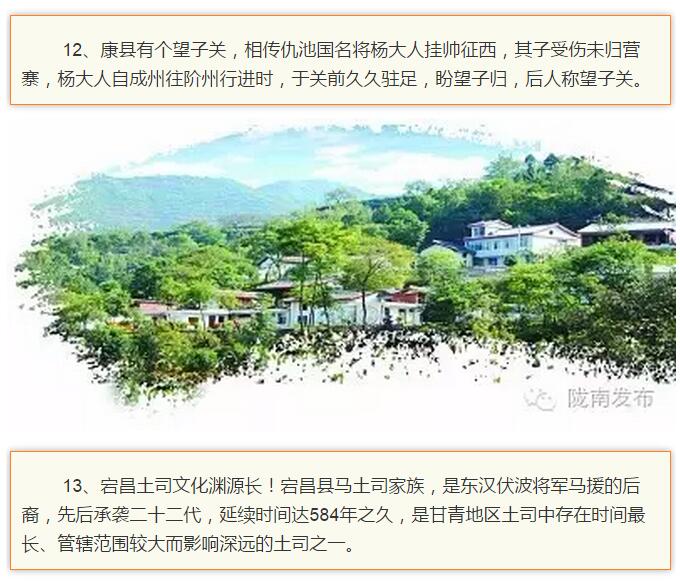 蘭渝鐵路最早由孫中山先生提出？在隴南，你不知道的事兒還有……